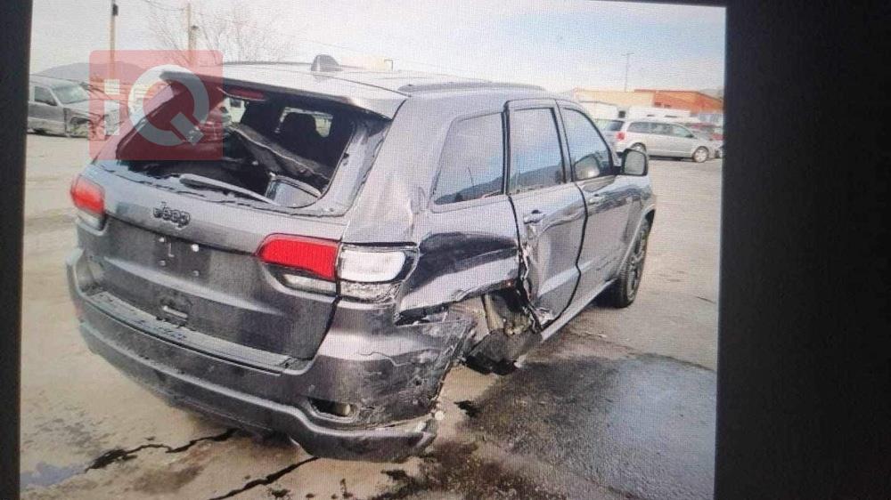 جيب جراند شيروكي